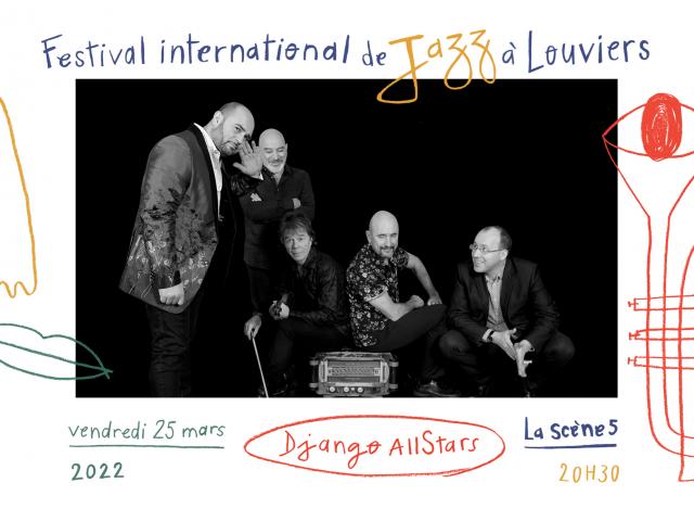 Photo Festival International de Jazz à Louviers (12ème édition) image 2/4