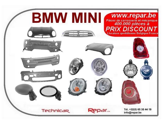 Photo feu arrière bmw série 5 E60 image 2/6