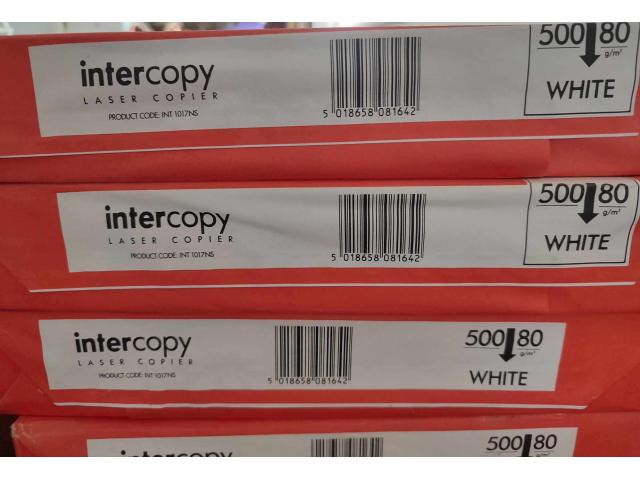 Photo Feuilles papier A3 image 2/6