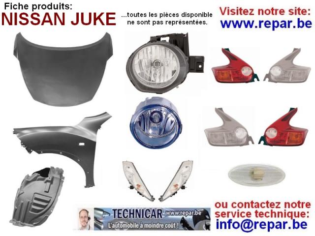 Photo feux arrières NISSAN QASHQAI image 2/3