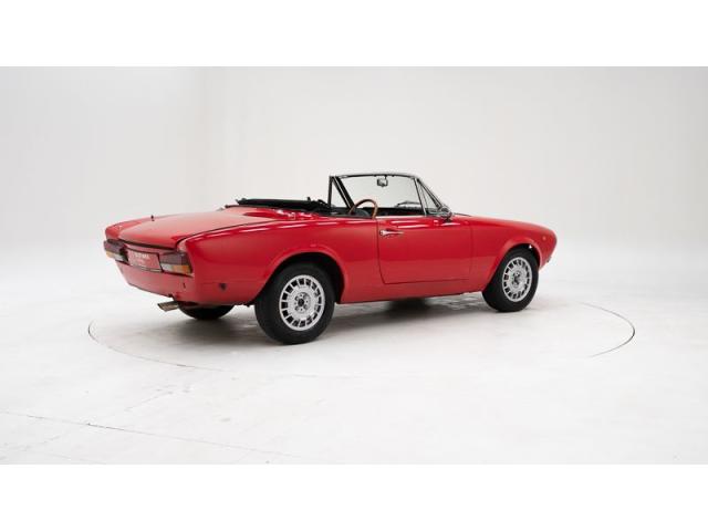 Photo Fiat 124 Spider '69 CH17903 image 2/6