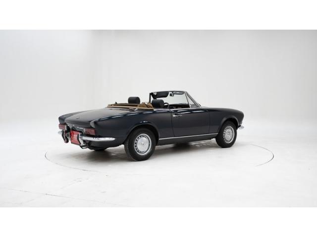 Photo Fiat 124 Spider '72 CH47558 image 2/6