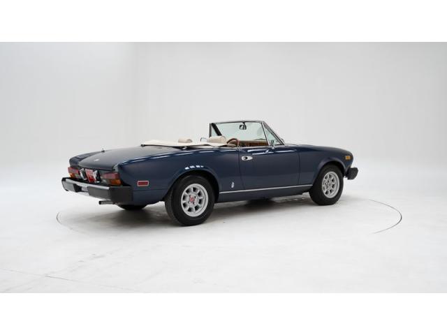 Photo Fiat 124 Spider '79 CH48151 image 2/6
