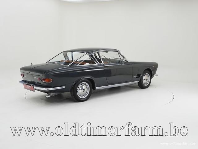 Photo Fiat 2300 S Coupe '64 CH1710 image 2/6
