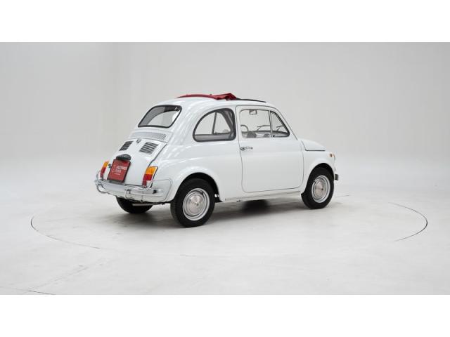 Photo Fiat 500 F '70 CH96367 image 2/6