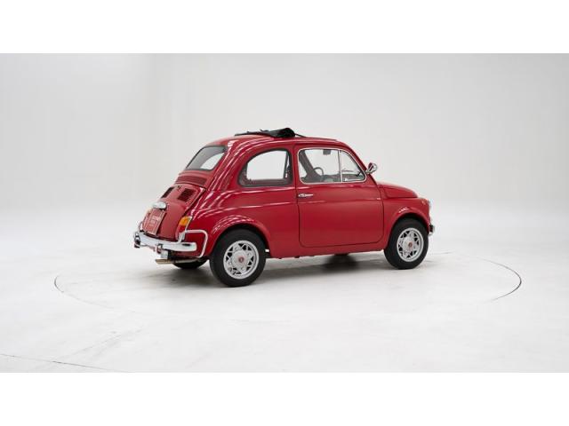 Photo Fiat 500 F '71 CH23681 image 2/6