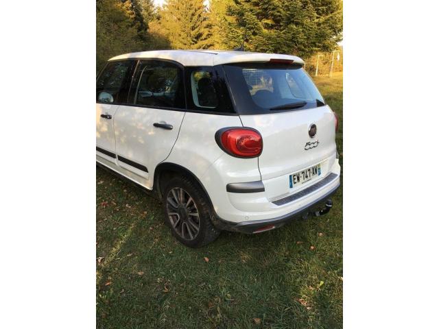 Photo Fiat 500 L 1.4 16v 95ch Trekking Lounge image 2/6