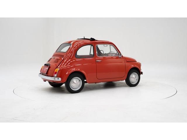 Photo Fiat 500 R '72 CH64169 image 2/6