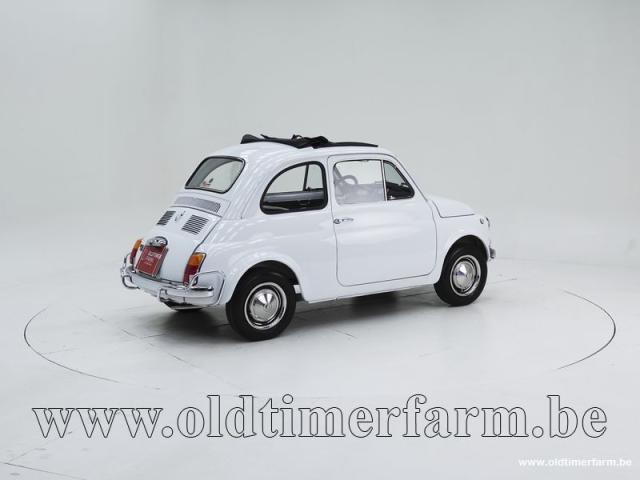 Photo Fiat 500L '68 CH2538 image 2/6