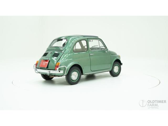 Photo Fiat 500L '70 CH8529 image 2/6