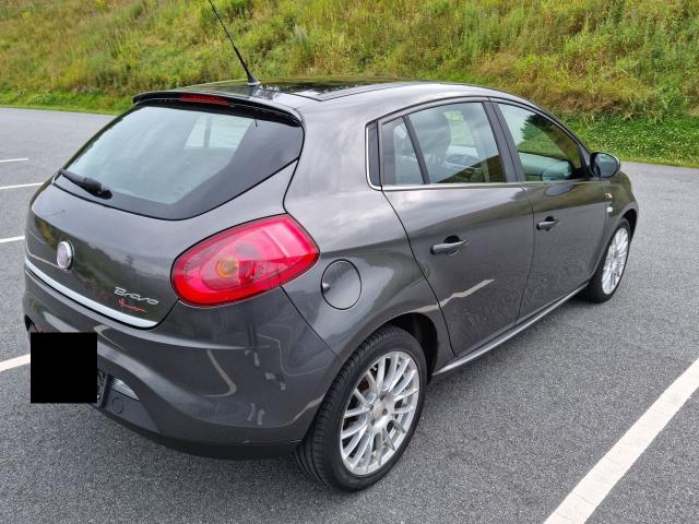 Photo Fiat Bravo BRAVO 1.6-90D Panorama image 2/3