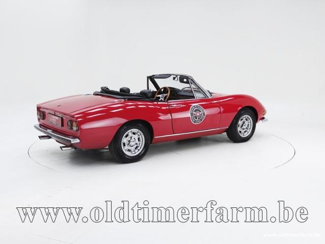 Photo Fiat Dino Spider 2.0 '68 CH0914 image 2/6