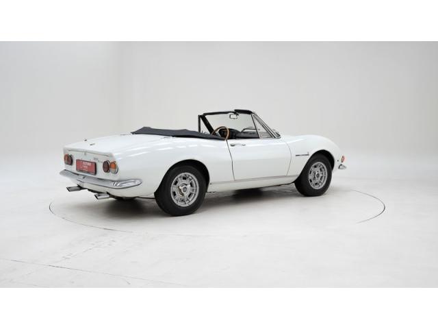 Photo Fiat Dino Spider '67 CH1967 image 2/6