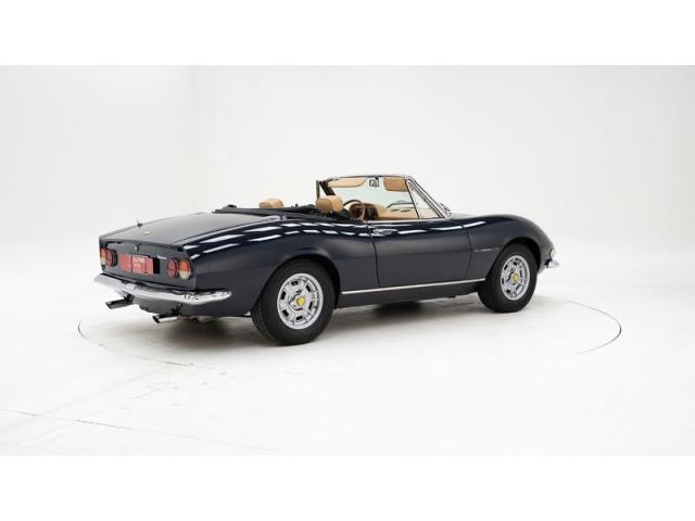 Photo Fiat Dino Spider '67 CH721 image 2/6