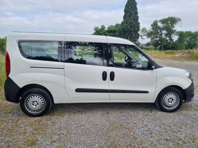 Photo Fiat Doblo L2 long châssis 7/2017 Euro6 1.3jtd 95cv 98534KM image 2/6