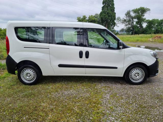 Photo Fiat Doblo L2 long châssis 8/2017 euro6 1.3jtd 95cv 86724km image 2/6
