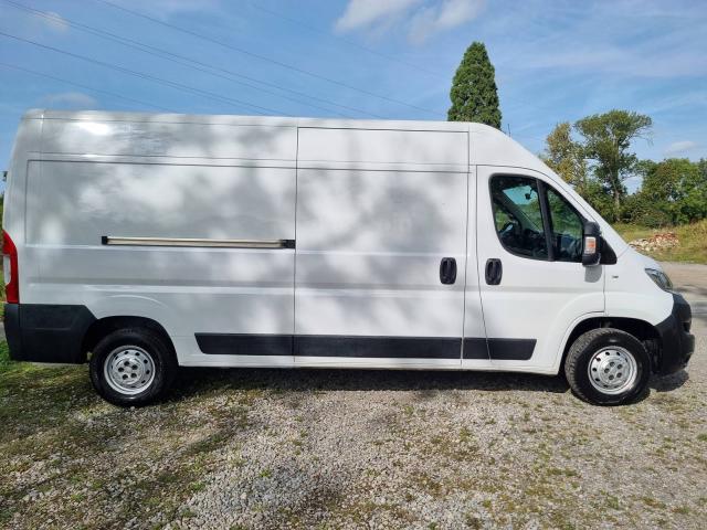 Photo Fiat Ducato L3 11/2018 Euro6 2.0jtd 115cv 6v 145000km Airco image 2/6