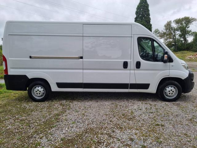 Photo Fiat Ducato L3 12/2018 Euro6 2.0jtd 115cv Airco Radar Recul image 2/6