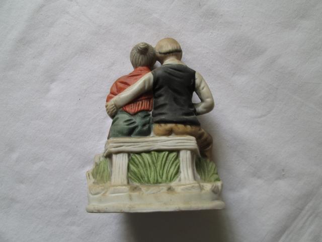 Photo Figurine biscuit papy et mamie image 2/2