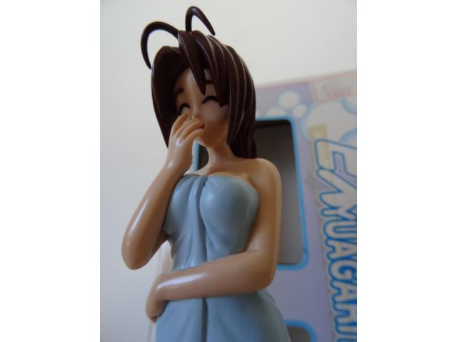Photo Figurine,Mutsumi Otohime,Love Hina,18 cm,Sega 2002,Manga,Japon,Geek,collection,jouet,vintage,rare,TV image 2/2