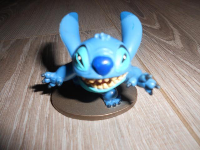 Photo FIGURINES DISNEY à 3 E piece image 2/3