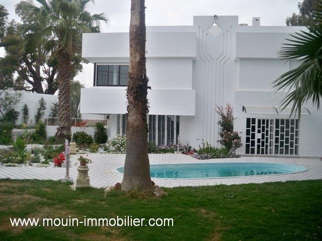 Photo FLORA HOUSE La Soukra AV763 image 2/6
