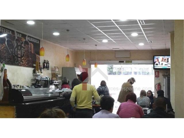 Photo Fonds de commerce à vendre Café-Churros au centre de Torrevieja image 2/3