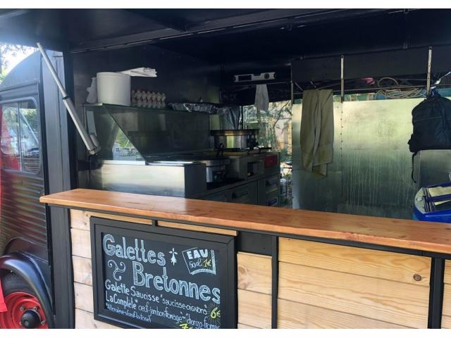 Photo Food Truck Citroen HY image 2/2