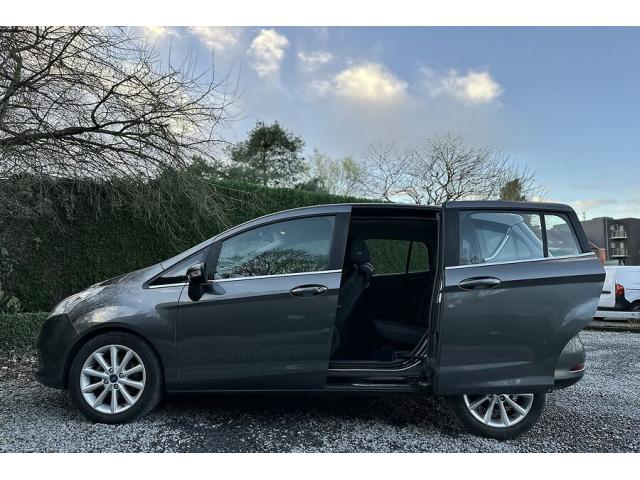 Photo Ford B-Max 1.0i Titanium EcoBoost - 04 2016 image 2/6