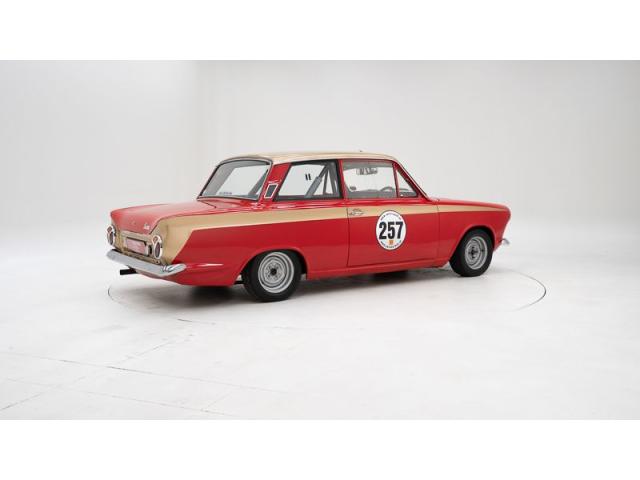 Photo Ford Cortina MK1 '65 CH06190 image 2/6