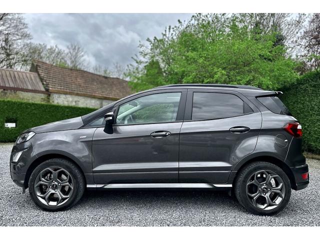 Photo Ford EcoSport 1.0 EcoBoost FWD ST Line - 10 2018 image 2/6