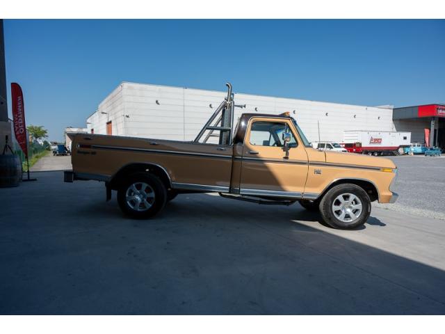 Photo Ford F150 XLT Ranger V8 '76 CH6077 image 2/6