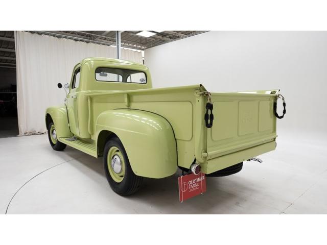 Photo Ford F2 '51 CH3276 image 2/6