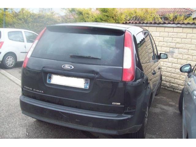 Photo FORD Focus C-MAX - 1.8 TDCI 115 GHIA image 2/3