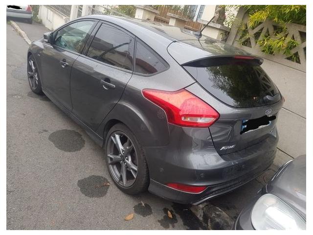 Photo Ford Focus III (2) 1.0 ECOBOOST 125 S&S ST LINE 5P image 2/2