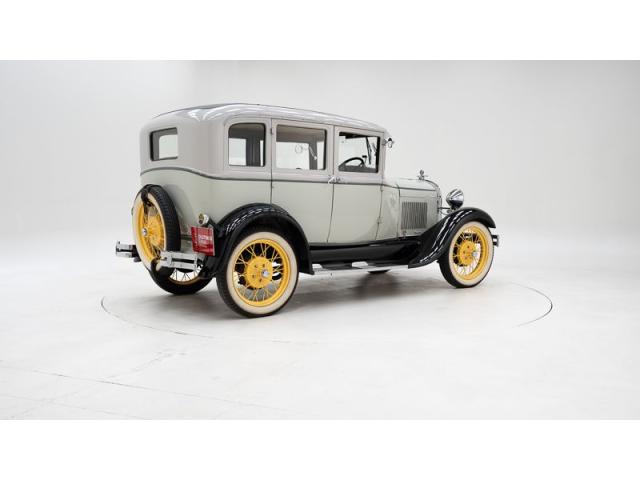 Photo Ford Model A Fordor '29 CH01154 image 2/6