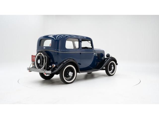 Photo Ford Model Y 8HP Tudor '32 CHY5449 image 2/6