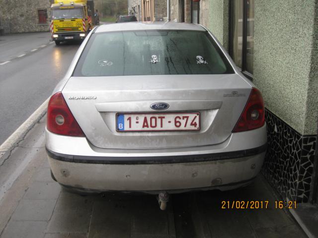 Photo ford mondeo image 2/6