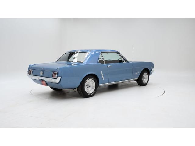 Photo Ford Mustang Coupe V8 '65 CH42034 image 2/6