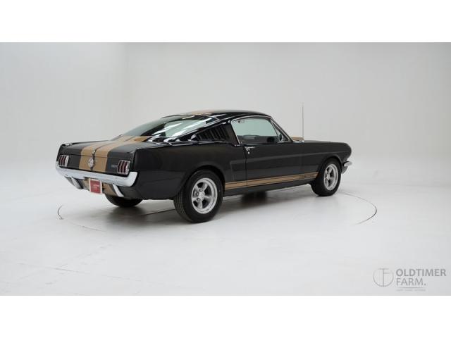 Photo Ford Mustang Fastback '65 CH1573 image 2/6
