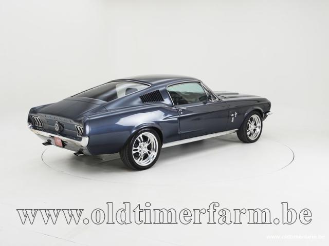Photo Ford Mustang Fastback '67 CH5308 image 2/6