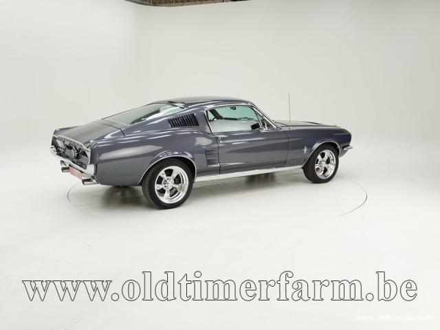 Photo Ford Mustang Fastback Code S V8 '67 CH4659 image 2/6