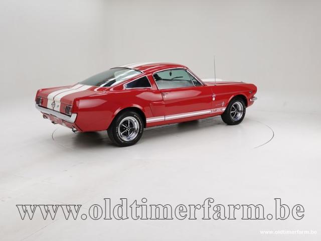 Photo Ford Mustang Fastback V8 '65 CH6485 image 2/6