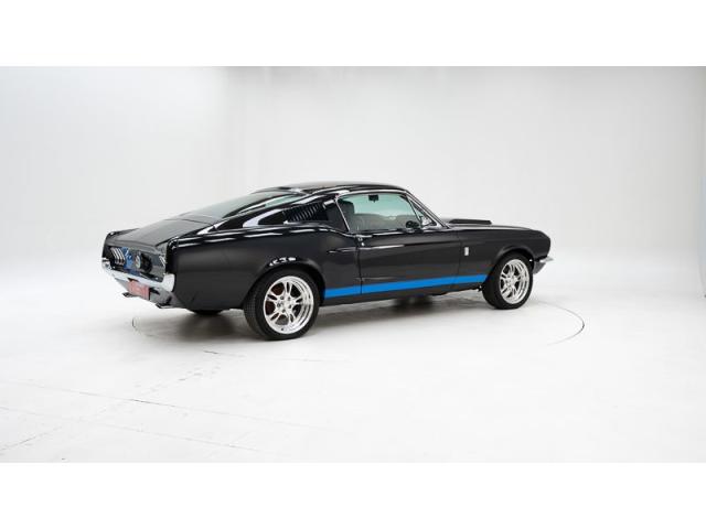 Photo Ford Mustang Fastback V8 '68 CH25273 image 2/6