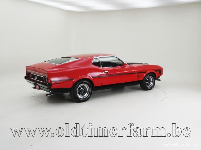 Photo Ford Mustang Mach 1 '71 CH7195 image 2/6