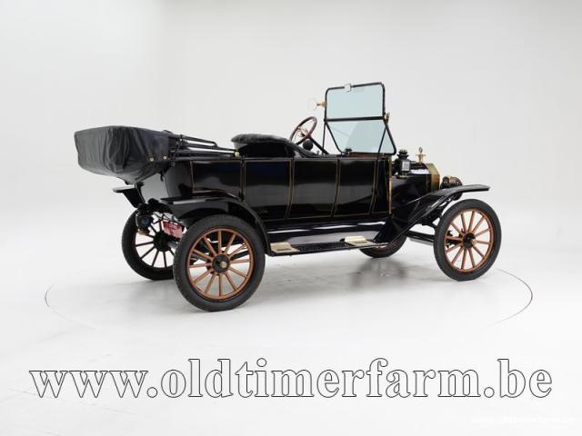 Photo Ford T Touring Brass '13 CH0303 image 2/6