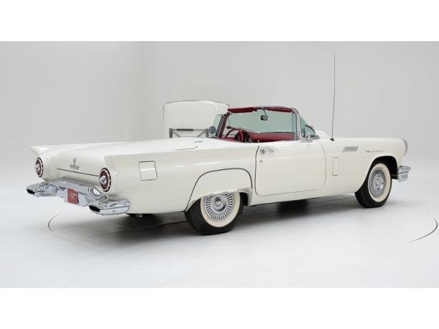 Photo Ford Thunderbird First Generation '56 CH4462 image 2/6