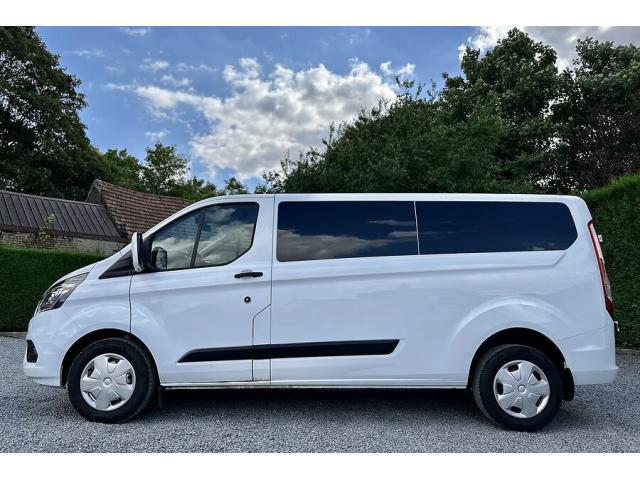 Photo Ford Transit Custom 2.0 DCi 9pl. - 11 2022 image 2/6