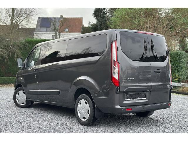 Photo Ford Transit Custom Kombi 2.0d EcoBlue - 11 2022 image 2/6