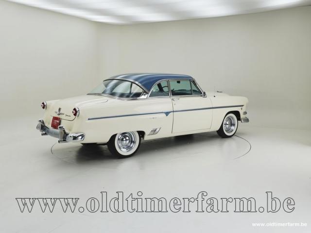 Photo Ford Victoria Crestline V8 '54 CH8201 image 2/6